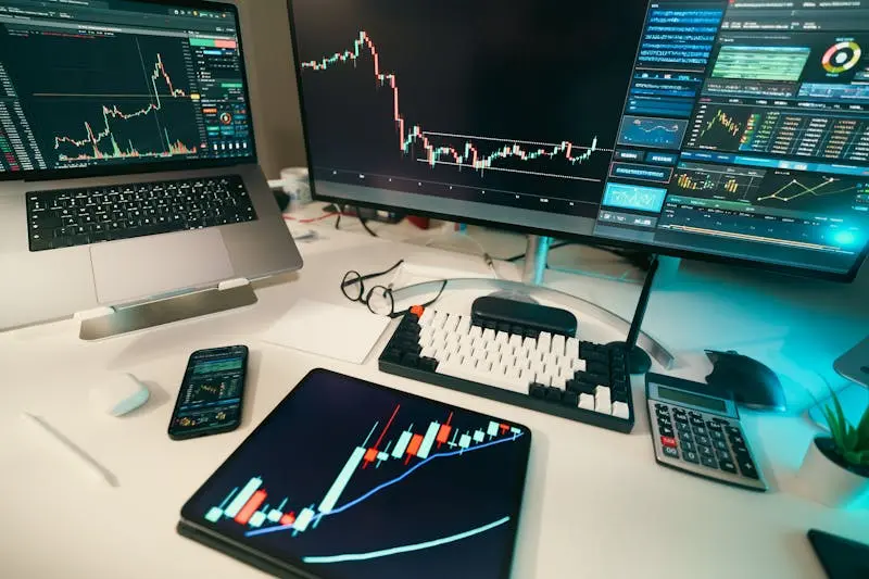 Finance IT services